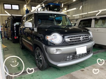 クロスビーのご納車しました！☆